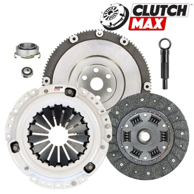 OEM HD CLUTCH KIT & FLYWHEEL fits 2001-2003 MAZDA PROTEGE 2.0L MAZDASPEED TURBO