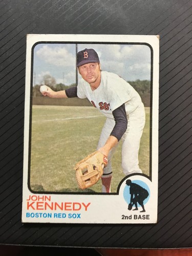 1973 Topps Baseball Cards Singles 300-660 Complete Your set You U Pick - Picture 255 of 334