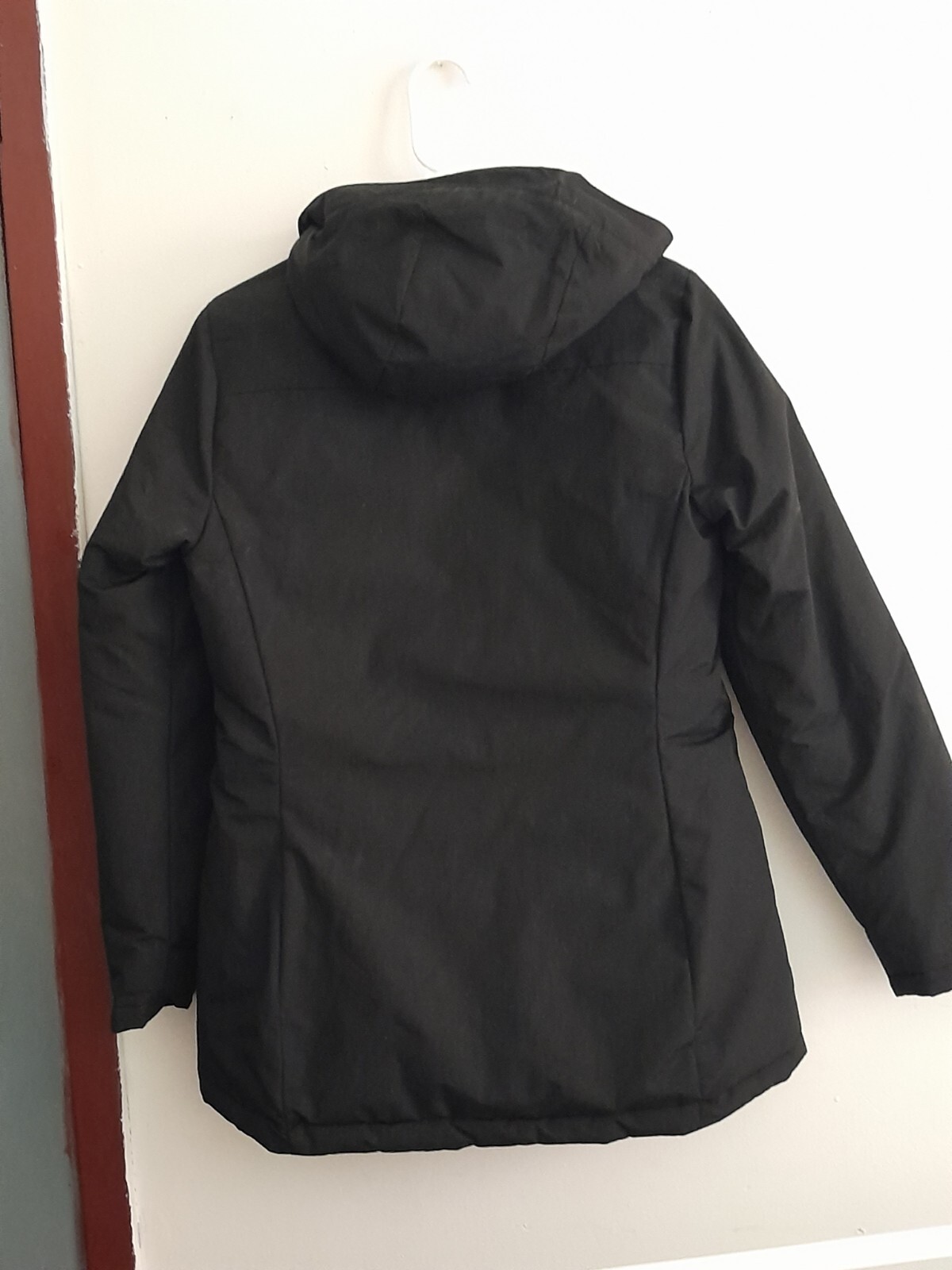 Adidas Women's Utilitas Hooded Parka Black S - Versatile Warmth image 5