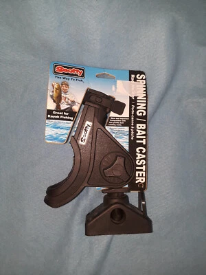 Scotty Spinning/Bait Caster Rod Holder - Image 1 of 2