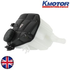 Radiator Coolant Expansion Tank & Sensor For Mercedes-Benz 06-16 ML W164 GL X164