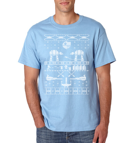UGLY CHRISTMAS T-SHIRT S-6XL - Picture 9 of 14