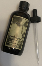 WEN 4oz Treatment Oil for Bath Body Hair Sweet Almond Peppermint New Sealed Pmp