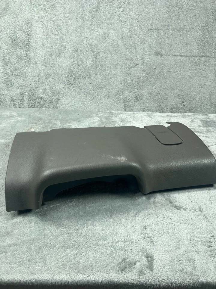 Dodge Durango 2000-2003 tablero inferior rodillera moldura gris OEM Foto 4 de 4