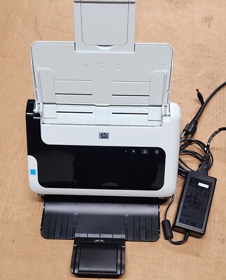 HP Scanjet Professional 3000 Pass-through Document Scanner L2723-64001
