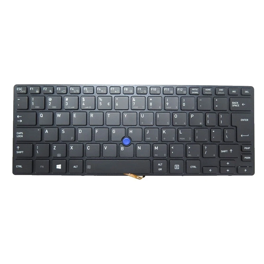 QWERTY (Standard) Full Keyboards for Tecra