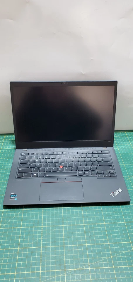 Lenovo ThinkPad T14s G2 · i7-1185G7 · 16GB · 256GB, Foto 1 von 5