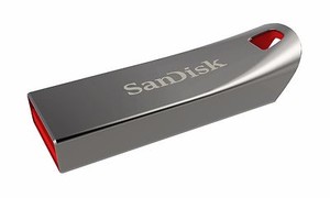 Usb 64gb sandisk cruzer Force sdcz71-064g-b35 (619659100865)