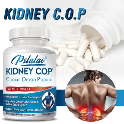Kidney COP Kapseln - Gesundheit Der Nieren Und Harnwege, Reinigen Und Entgiften