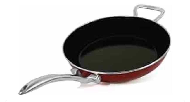 Copper Fusion Fry Pan