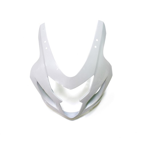 ABS Plastic Bodywork For Suzuki GSXR600 GSXR750 K4 2004 05 Pearl White Fairings - Picture 4 of 8