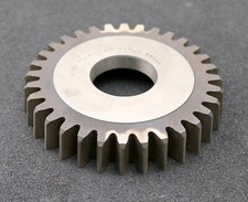 Scheibenschneidrad m=4mm EGW 20&deg; Z=32 &Oslash;140x25x&Oslash;1 3/4" gebraucht