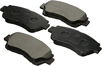 Toyota OEM Factory Fronts Disc Brake Pads set 04465-33060 1991-1999 