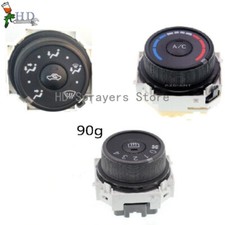 Air Conditioner A/C Heating Control Switch Knob 2007-2013 for Toyota Corolla