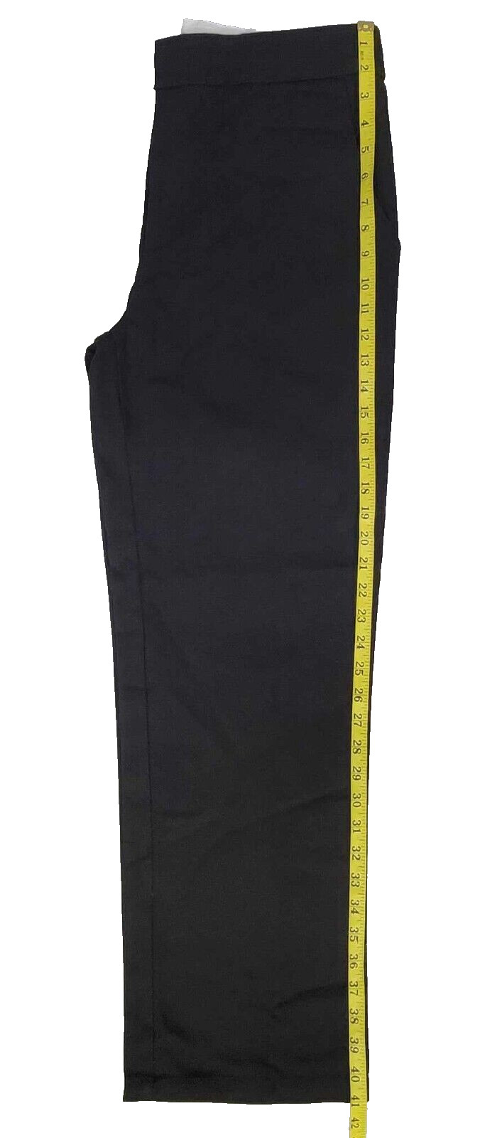 Edikted Women's Wide Leg Black Pants Size M image 7