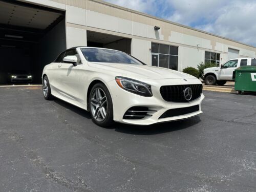 2020 Mercedes-Benz S-Class - Picture 3 of 16