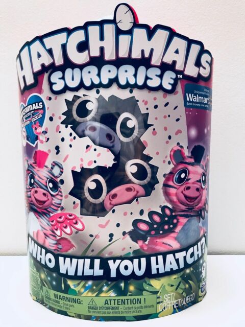 HATCHIMALS EGG TWINS ZUFFIN SPECK TEDDY BEAR SPIN MASTER FUR ROBOT FURBY CONNECT | eBay