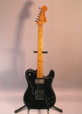 Fender Telecaster Deluxe Black de 1978
