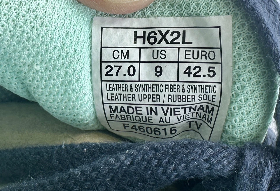 Asics Gel Lyte 3 iii Og Sneaker India Ink GL3 H6X2L Green EUR 42,5  /US 9 Saga V - Bild 4 von 4