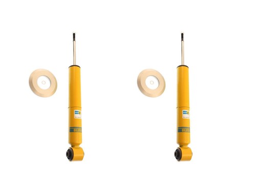 Bilstein B8 Performance Plus 17-19 Audi A4 / A4 Quattro Rear Monotube Shock