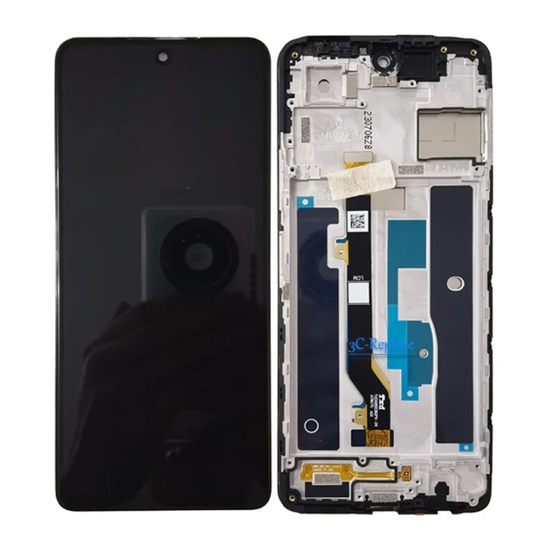For Tecno Pova 5 LH7n Display Screen LCD Touch Digitizer 5 Pro