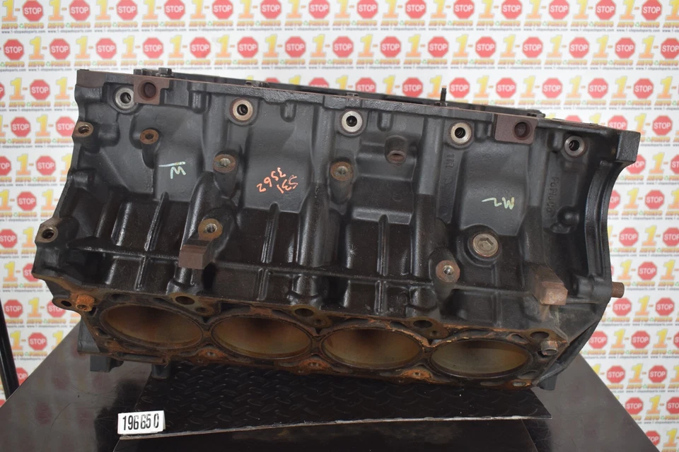 Ford F250 F150 2011 2012 2013-2016 bloque de cilindros de motor de 6,2 L Al3E-6015-BF OEM Foto 4 de 4