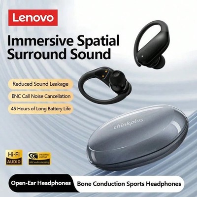 Lenovo XT55 Kabellose Bluetooth Ohrhörer mit HiFi Stereoklang und Billig24