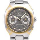 OMEGA Seamaster Polaris 2510.40 Stainless Steel/K18 Quartz Men's Watch G#149889