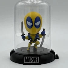 DEADPOOL SERIES 2 MARVEL DOMEZ CHASE 2" COLLECTIBLE MINI FIGURE Nice! Z6