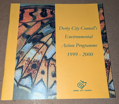 Derby City Council's Environmental Action Programme 1999-2000