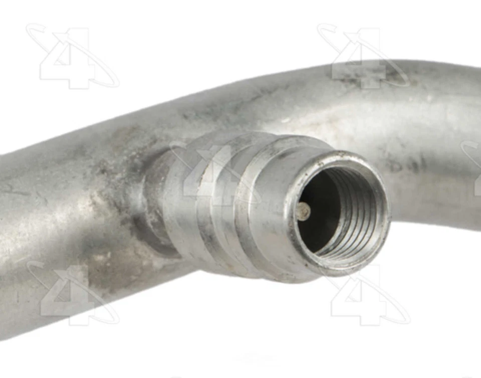 Manguera de succión de refrigerante de aire acondicionado para Acura RL 2006 2007 2008 2009 2010 2005-2012 Foto 3 de 4