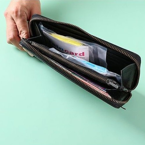 1pcs Travel Disposable Raincoat Vacuum Compression Disposable Rain Coat Outdoor - Picture 6 of 12