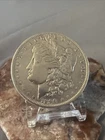 1890 Morgan Silver Dollar $1 Philadelphia No Mint Mark 90% Silver US Coin