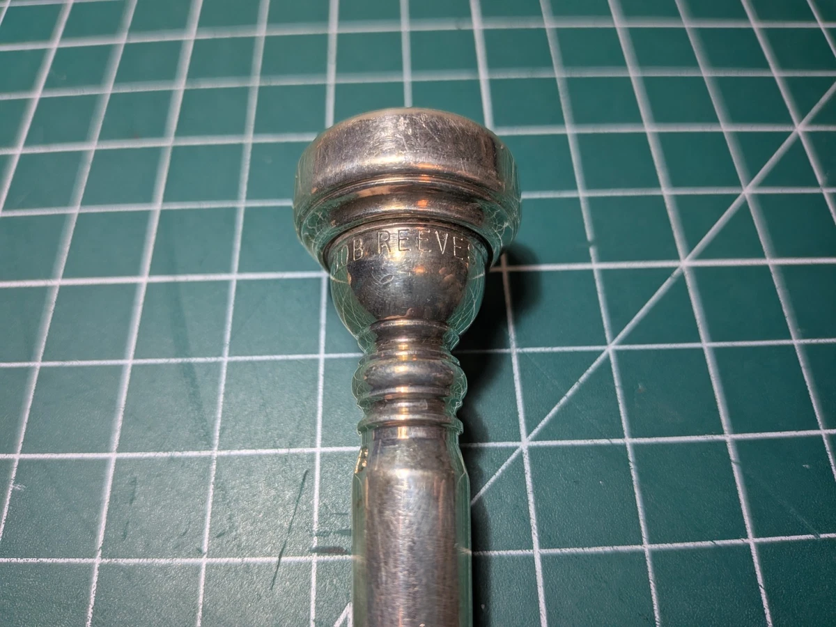 Bob Reeves Trumpet Brass Instrument Mouthpieces for sale | eBay