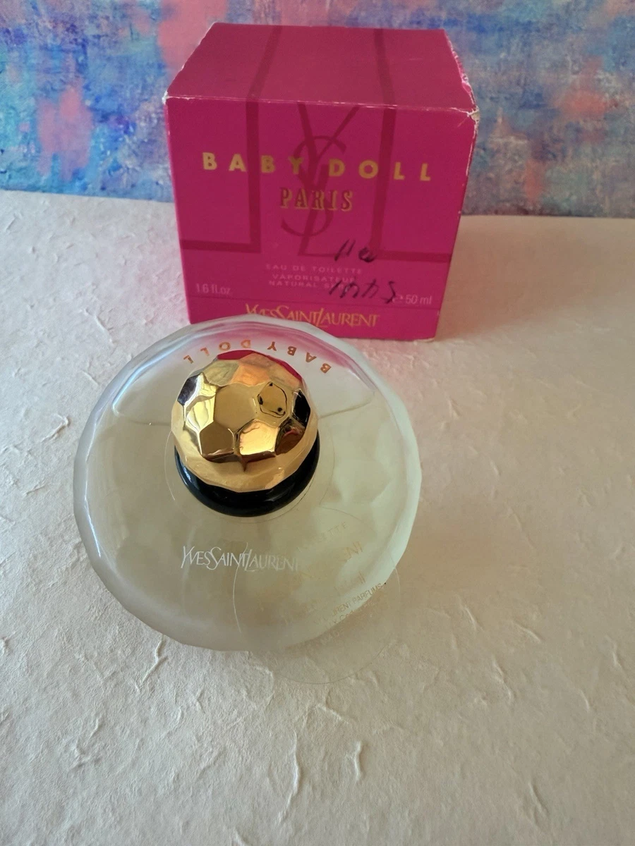 Yves Saint Laurent Baby Doll Eau de Toilette for Women for sale - eBay