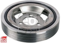 Febi Bilstein 31782 Riemenscheibe FüR Kurbelwelle Riemenscheibe