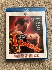 I Confess: Warner Archive Blu-ray Edition (Alfred Hitchcock)