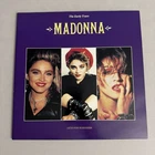 Vintage Madonna & Otto Von Wernherr ‎The Early Years Red Colored Vinyl LP Rare
