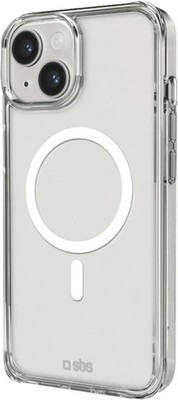 SBS Taschen Mobilfunk Light Mag Case compatible with Magsafe for iPhone 14/13