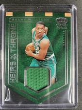 Williams, Grant - 2019-20 Crown Royale - Swatch - Heirs To The Throne