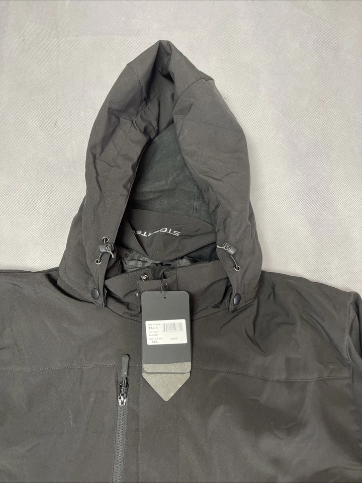 Stormtech Unisex Atmosphere 3in1 Jacket SSJ-1-Waterproof/Breathable Coat men 2XL - Image 4 of 4