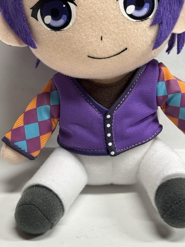 Tokyo Ghoul 4TG Shuu Shu Tsukiyama 8'' Funimation - Picture 3 of 8