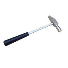 Metal Multifunctional Watch Repair Hardware Tools Claw Small Round Head Hammer