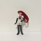 Vintage TOMY Pokemon Jessie Team Rocket CGTSJ Figure 1998 Authentic Nintendo 6"
