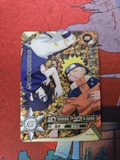 Naruto Kayou NR-HR-053 3D Anime Card - NM CONDITION