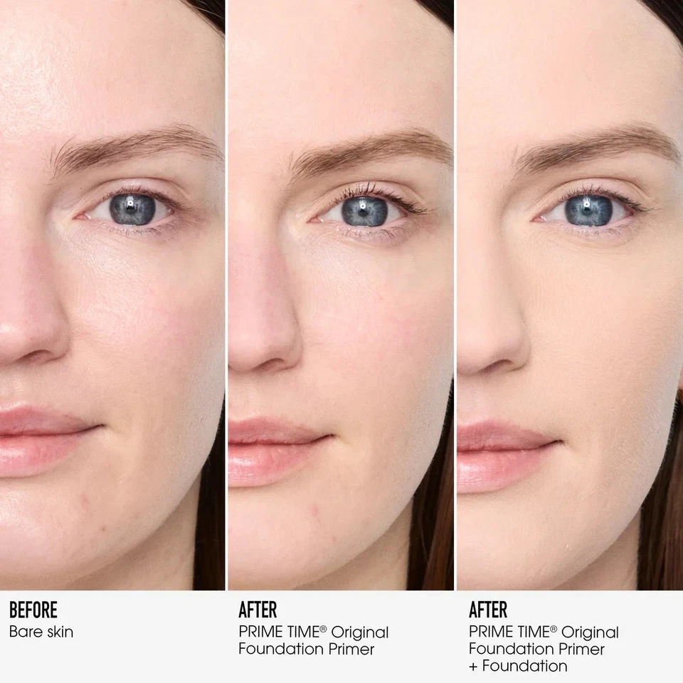 BareMinerals Prime Time Original Foundation Primer Base 30ml - image 2 of 3