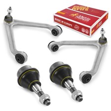 Front Lower Upper Control Arm Wball Joint Set For 2002-2005 Dodge Ram 1500 4pcs Front Lower Upper Control Arm Wball Joint Set For 2002-2005 Dodge Ram 1500 4pcs