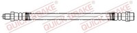 Quick Brake Bremsschlauch Hinterachse, Links, Rechts FüR MERCEDES-BENZ
