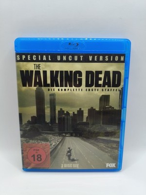 The Walking Dead - Staffel 1 [Special Uncut Edition] [Blu-ray] Bluray 