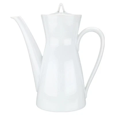 Rosenthal Form 2000 weiß Kaffeekanne 1 l - II. Wahl - Bild 1 von 2